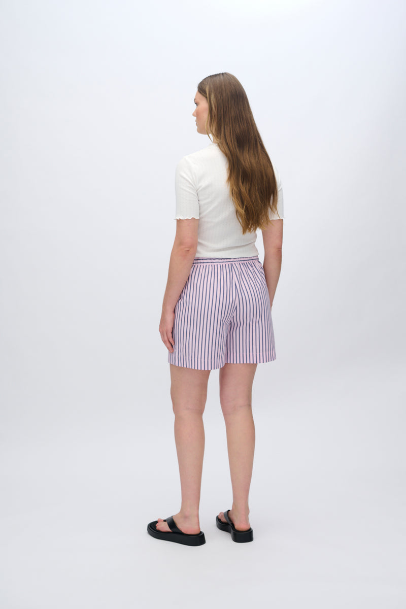 moves Waverly striped shorts 4299 Shorts 1614 Rose Elegance