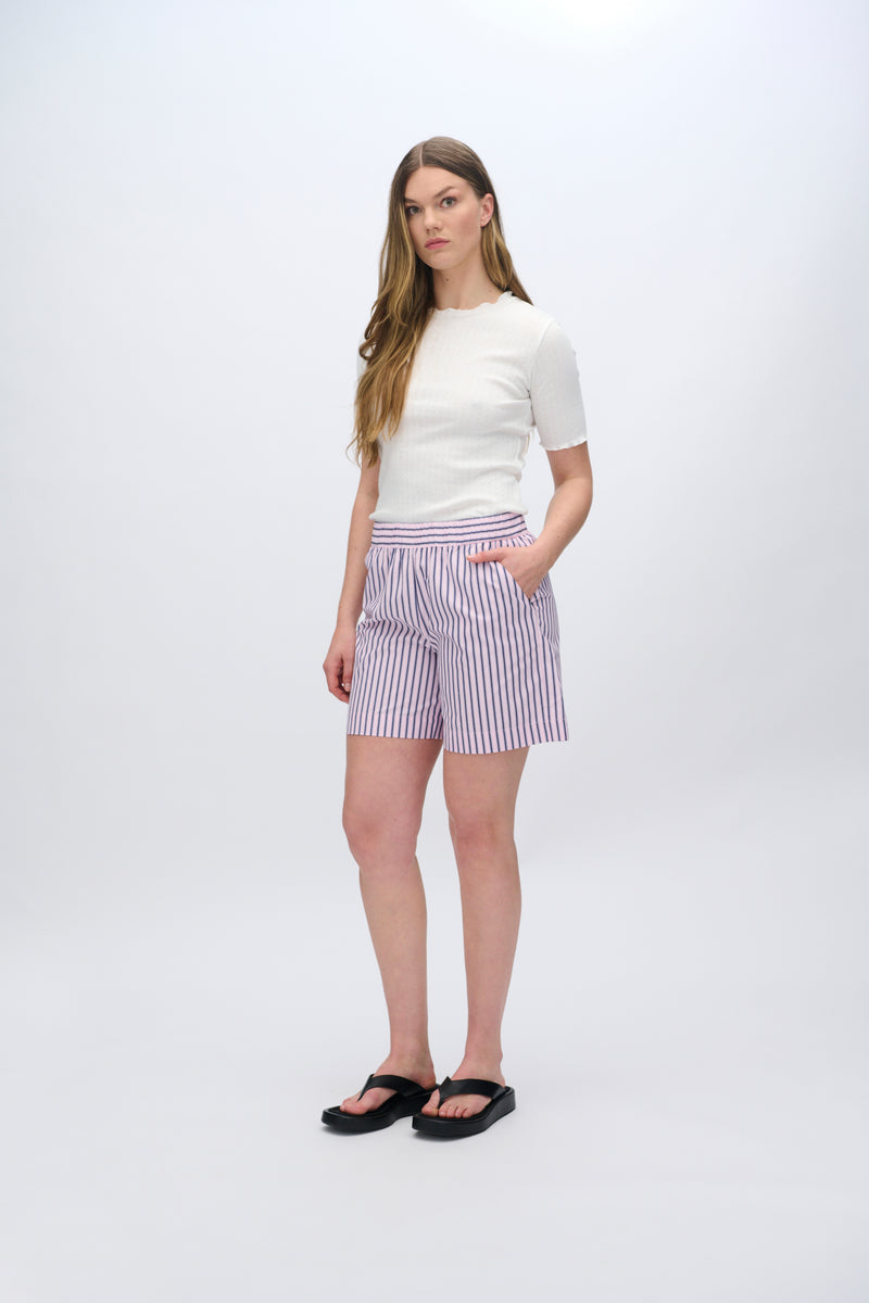 moves Waverly striped shorts 4299 Shorts 1614 Rose Elegance